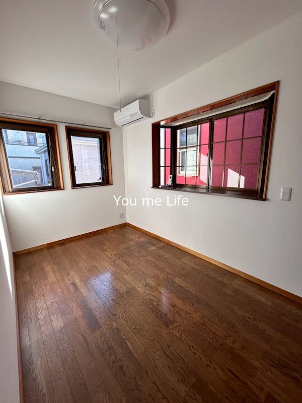 泉区中田東1丁目貸家 ベッドルーム