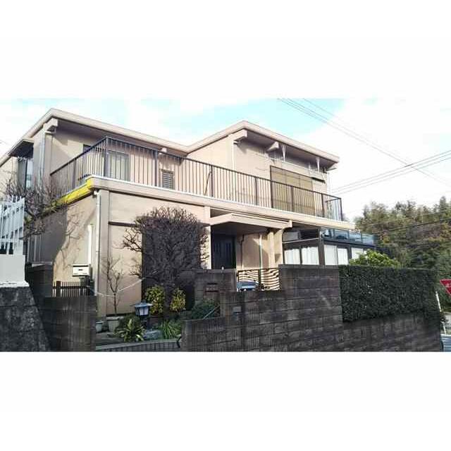 戸塚区平戸３丁目併用住宅 ベランダ