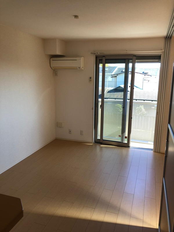 スリーエイト扇 リビング