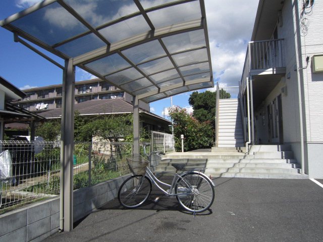 スリーエイト扇 その他外観1