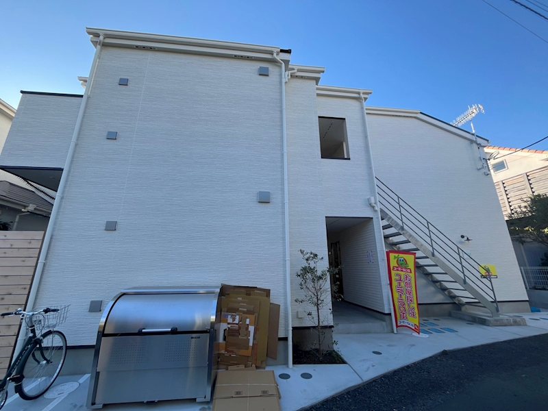 サザンウインド湘南 101号室 外観