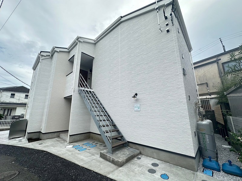 サザンウインド湘南 101号室 外観