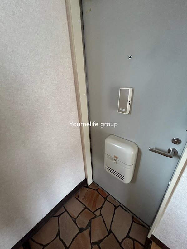 パレス小沢Ⅱ 玄関