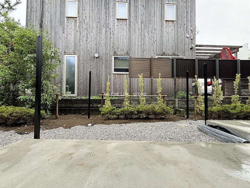 フォルストヴィラ鵠沼 ベランダ