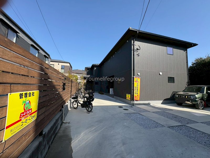 フォルストヴィラ鵠沼 105号室 外観