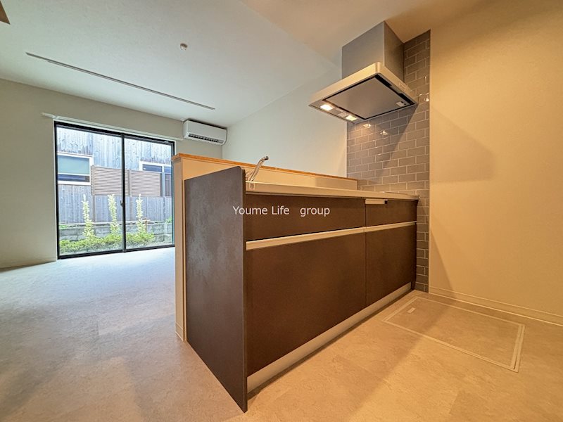 フォルストヴィラ鵠沼 キッチン