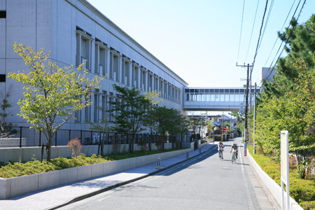 フォルストヴィラ鵠沼 周辺画像2