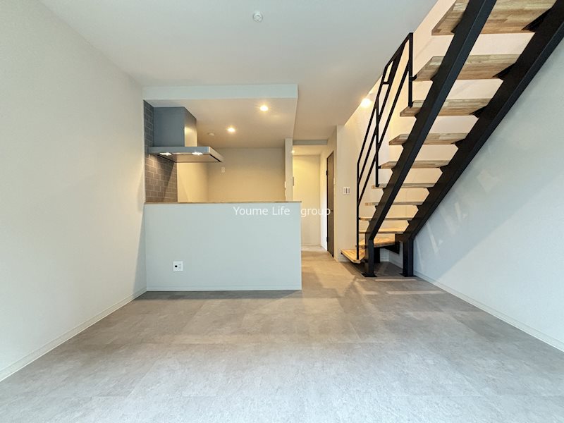 フォルストヴィラ鵠沼 リビング