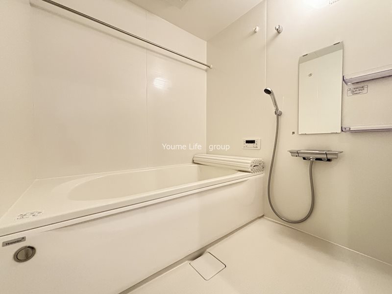 フォルストヴィラ鵠沼 風呂画像