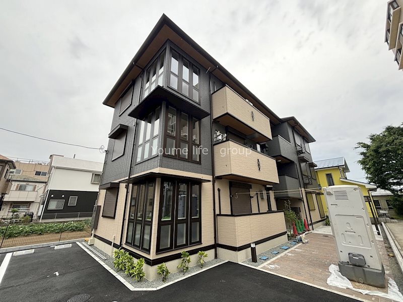 花笑み 201号室 外観