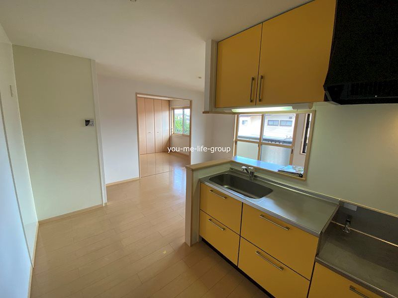 ボナール キッチン