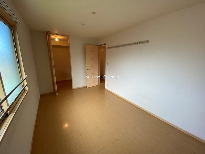 ボナール ベッドルーム