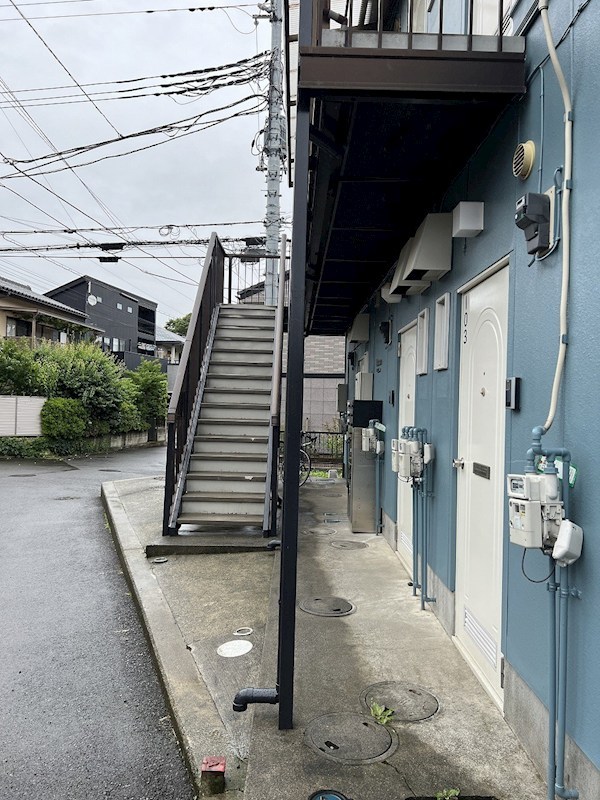 クロノス秦野東海大学前 その他外観2