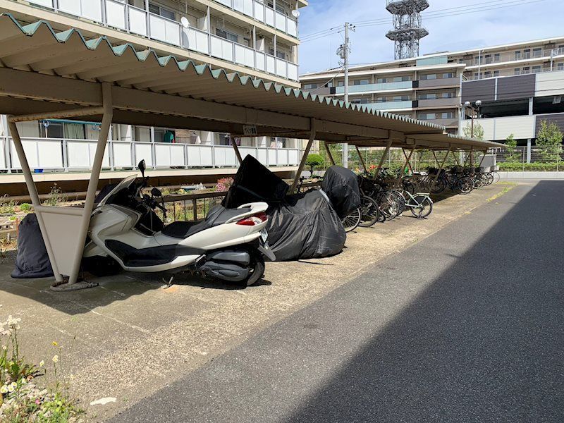 北茅ヶ崎アパートメント７号棟 その他外観4