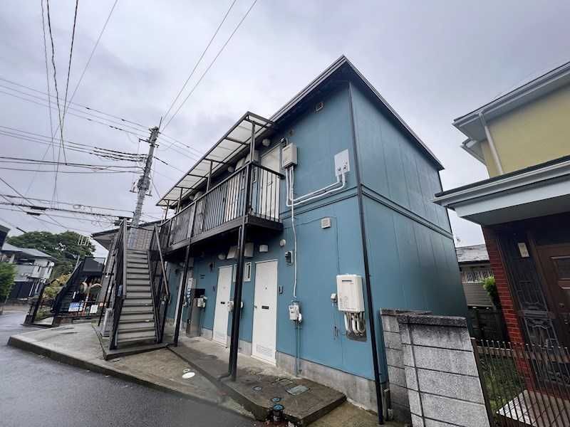 クロノス秦野東海大学前 102号室 外観