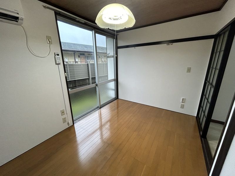 クロノス秦野東海大学前 ベッドルーム