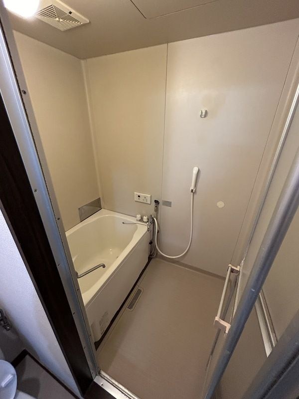 クロノス秦野東海大学前 風呂画像