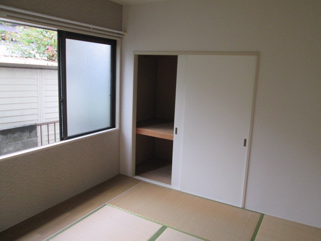 プランドールタナカⅢ  ベッドルーム