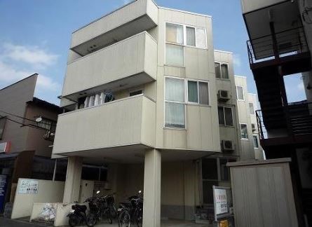 アベニュー三田 204号室 外観
