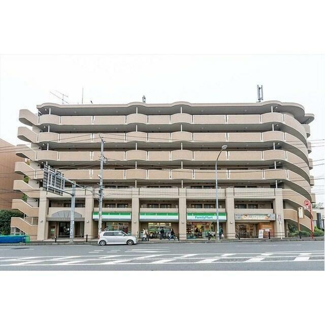 クレール矢沢 212号室 外観