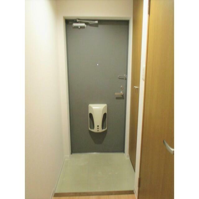 クレール矢沢 玄関