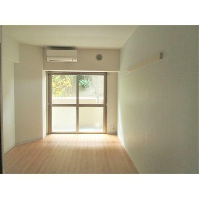 クレール矢沢 リビング