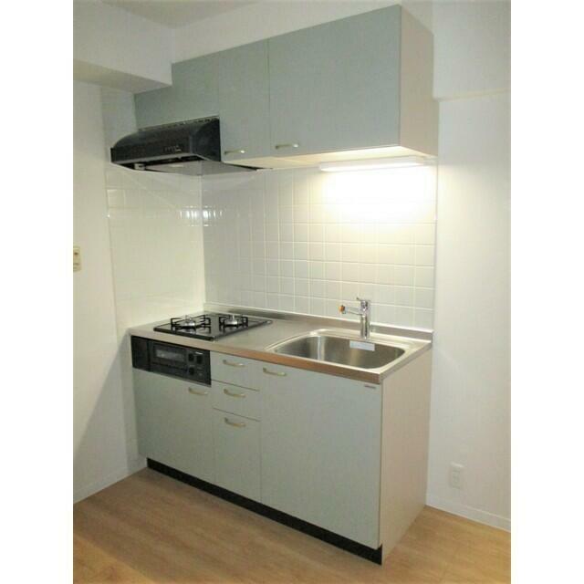 クレール矢沢 キッチン