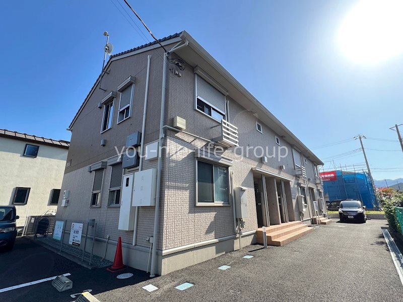 サクラハイツ 202号室 外観