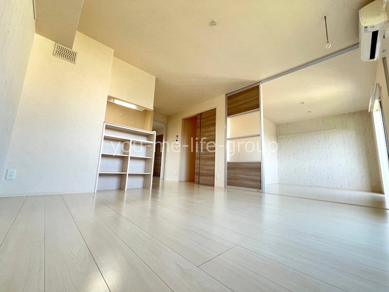 サクラハイツ リビング