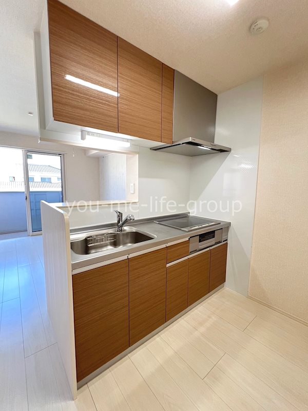 サクラハイツ キッチン