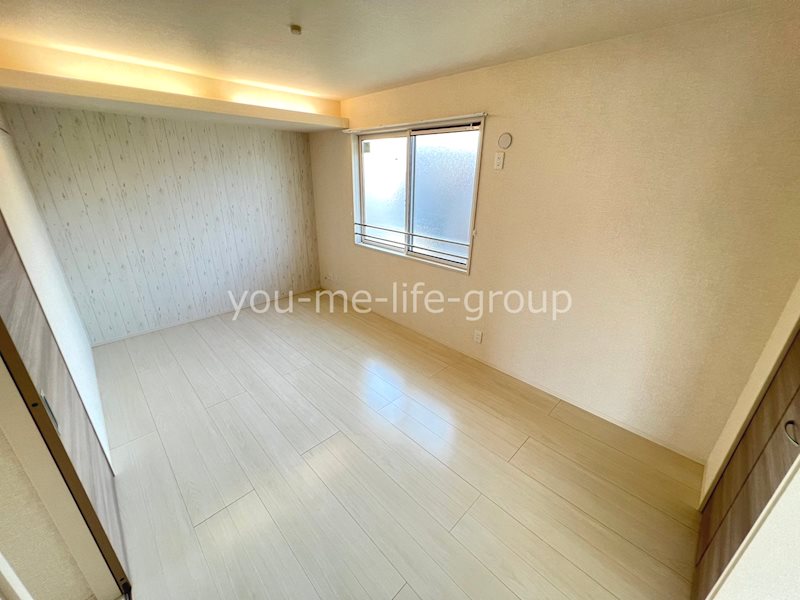 サクラハイツ ベッドルーム