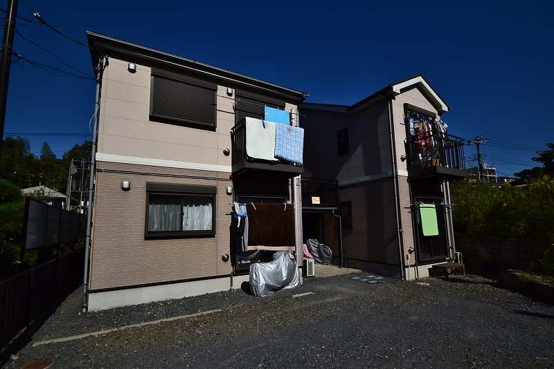 梅澤ハイツ 102号室 外観