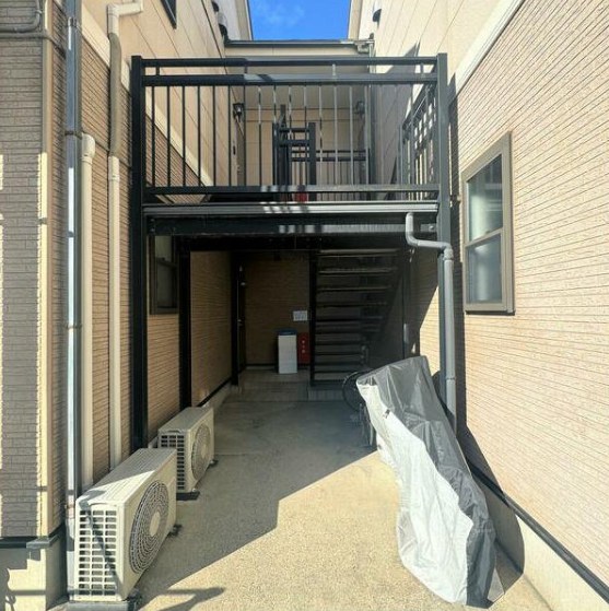 梅澤ハイツ その他外観2