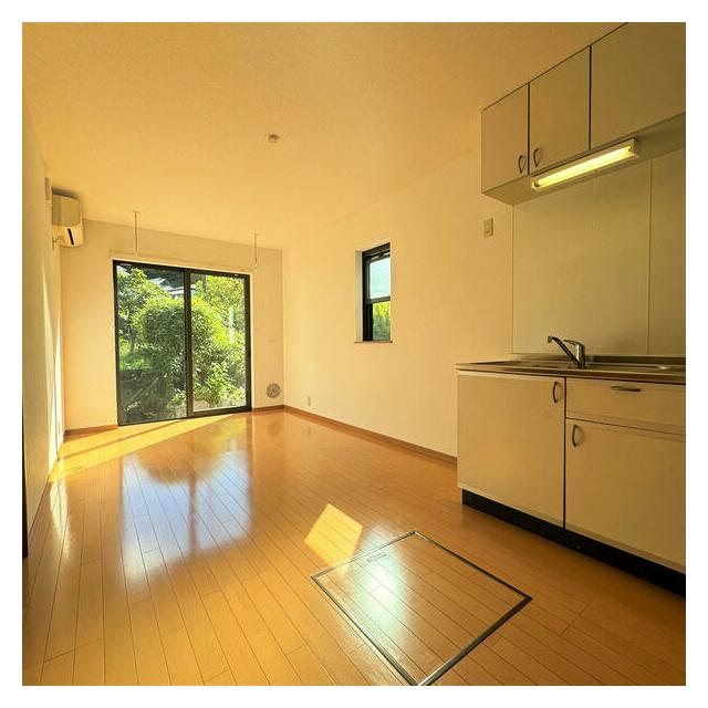 梅澤ハイツ リビング