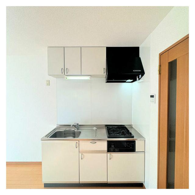 梅澤ハイツ キッチン