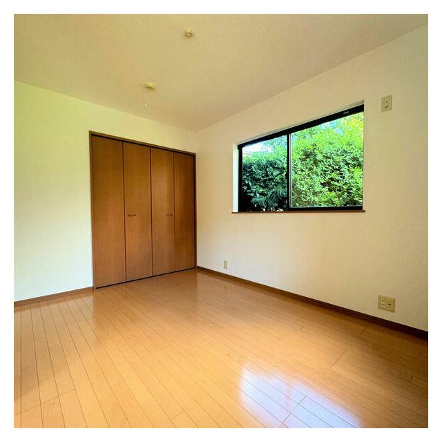 梅澤ハイツ ベッドルーム