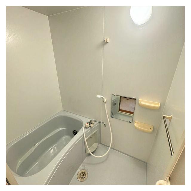 梅澤ハイツ 風呂画像