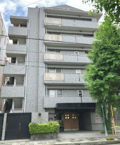 平塚八重咲町三和プラザ 402号室 外観