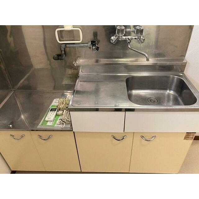 クレシア キッチン