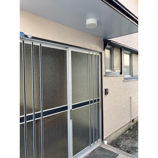 鈴木一戸建て　2号棟 玄関