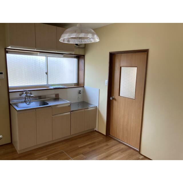鈴木一戸建て　2号棟 キッチン
