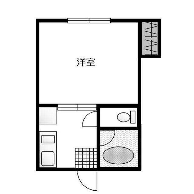 クレシア 間取り