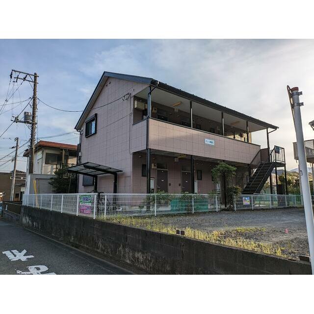 グレース青葉Ⅱ 105号室 外観