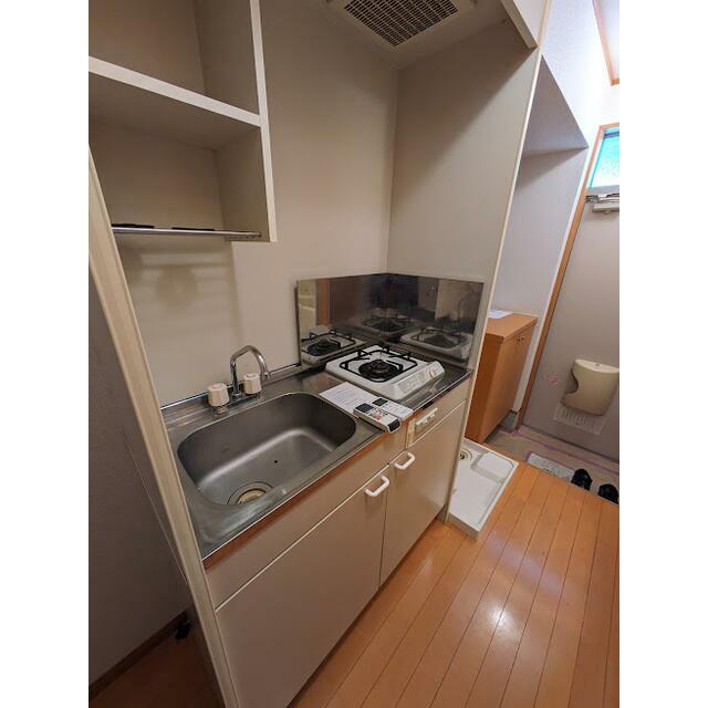 グレース青葉Ⅱ キッチン