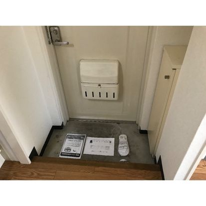 フローラルコートⅡ 玄関