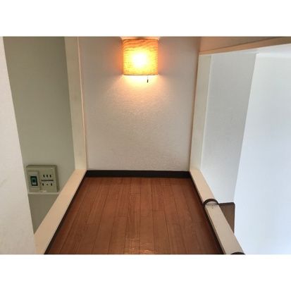 フローラルコートⅡ ベッドルーム