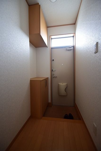 ジ・アパートメント荻窪Ⅰ 玄関
