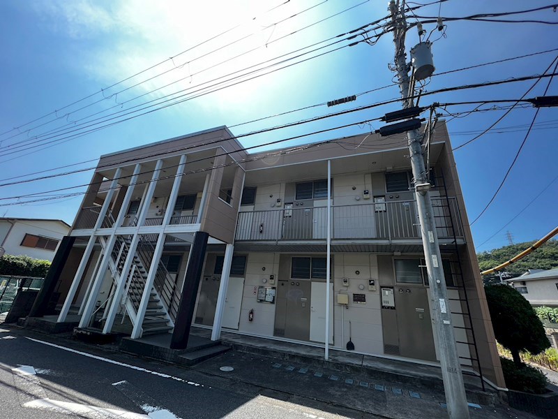 ブリランテ 105号室 外観