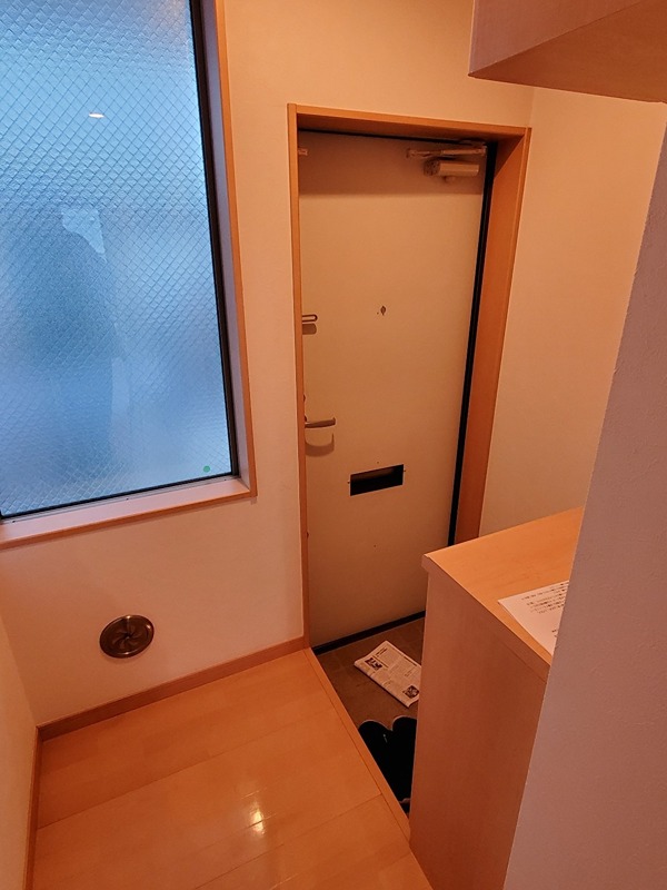 パレット３９　Ｂ 玄関