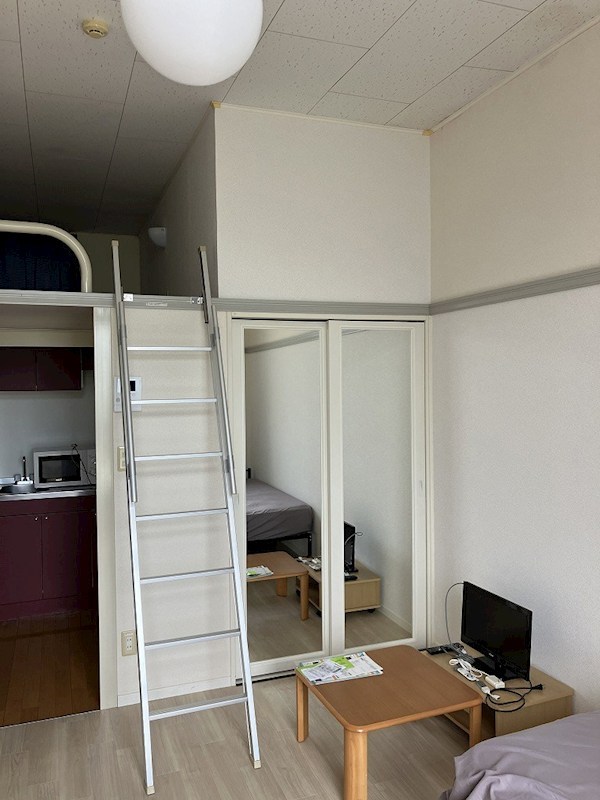 ブリランテ ベッドルーム